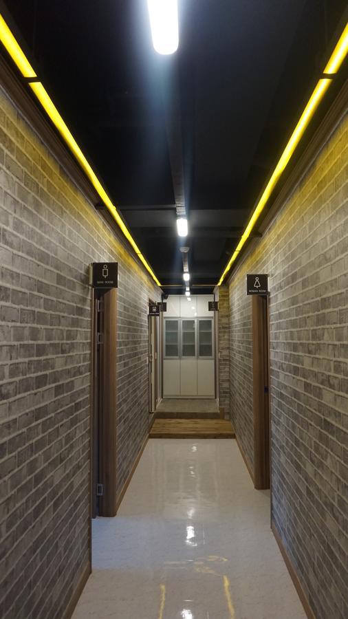 Sh Guesthouse ชุนชอน ภายนอก รูปภาพ